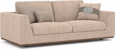 Produktbild von Luxus Zweisitzer Sofa Couch Polstermöbel Wohnzimmer Designer Modern Einrichtung