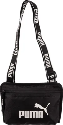 Produktbild von Puma Core Base Shoulder Bag Umhängetasche 090271 puma black