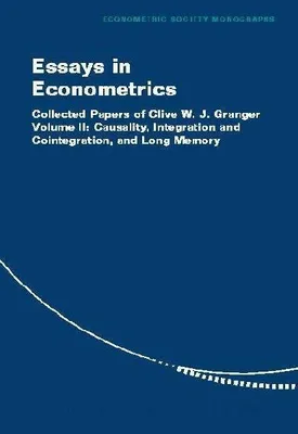 Produktbild von Essays in Econometrics