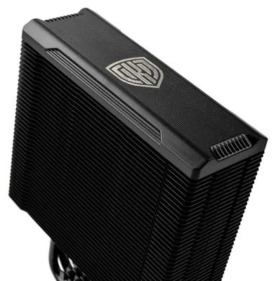 Zdjęcie produktu dla Chodnica procesora Kolink Umbra EX180, Intel/AMD, czarna