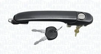 Image de Poignée de porte extérieure MAGNETI MARELLI 350105027800