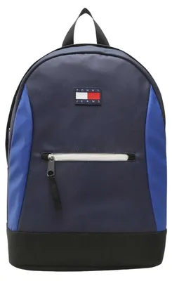 Produktbild von Tommy Jeans - Rucksack, Kontrast, Logo NA1425 (Einheitsgröße) (Dunkles Marineblau)