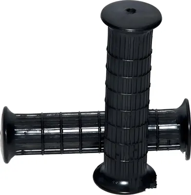 Image de Caoutchouc de poignée JMP noir diamètre 22mm, 130mm fermé