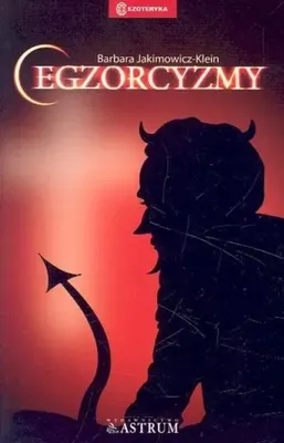 Produktbild von Jakimowicz-Klein, B: Egzorcyzmy