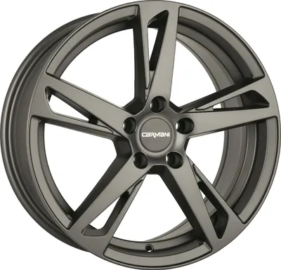 Produktbild von Carmani Felge 16 Anton 7.5 Zollx17 Zoll ET37 5x120 hyper gun CA167517K537HG kompatibel mit BMW 1er Reihe 2er Reihe 3er Reihe 4er Reihe 5er Reihe X3 X4 Z3