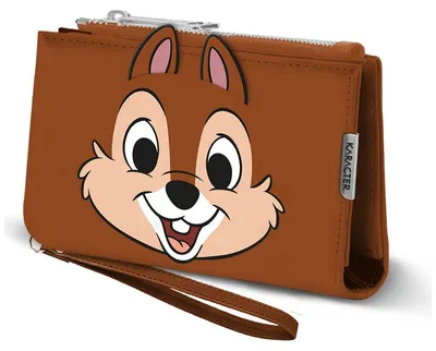Imagen del producto de Disney, Chip y Dale, monedero
