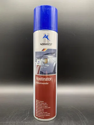 Produktbild von Normfest Rostinator Rostumwandler 400ml Rostschutz Korrosionsschutz Spray