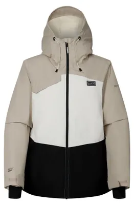 Produktbild von Dare 2B - Skijacke für Damen RG13629 (34 DE) (Weißer Pfeffer/Schwarz)