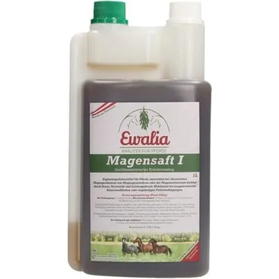 Produktbild von Ewalia Leber-Nierensaft | 1 ltr.