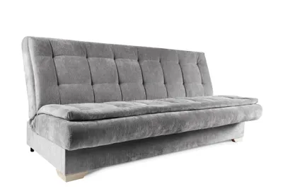 Produktbild von Schlafsofa BINGO 200x95x91 cm mit Schlaffunktion 200x118 cm, Bettsofa, Couch, Sofa, GRAU