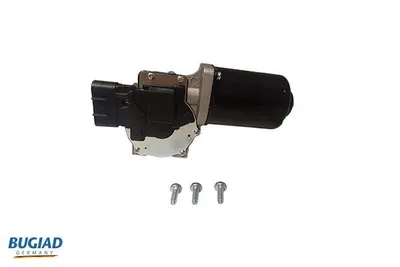 Produktbild von BUGIAD BWM50642 Wischermotor für FIAT Ducato Kastenwagen (250, 290) Ducato Pritsche / Fahrgestell (250, 290) Ducato Bus (250, 290) für CITROËN