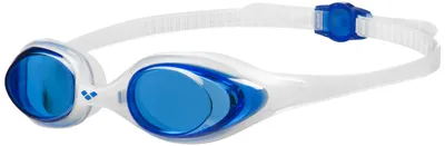 Produktbild von Arena 000024/711, Universalgröße, Blau, Weiß, Blau, Weiß, Silikon