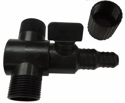 Produktbild von Heissner Zweiwege-Druckregulierung R1" (Z476-00)
