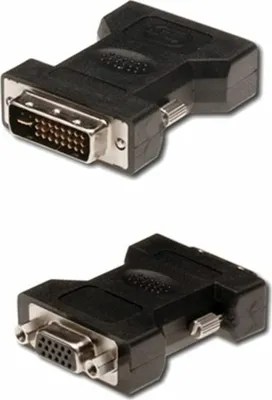 Image de Adaptateur DVI vers VGA Ewent EC1250