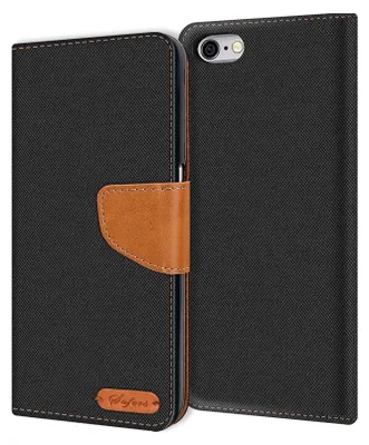 Obrázek produktu pro Pouzdro na mobilní telefon iPhone 6s Plus / 6 Plus Pouzdro Wallet Flip Case Ochranný kryt