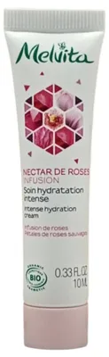 Produktbild von Melvita Nectar de Roses Bio Hydratisierend Tag Sahne Für das Gesicht 10 ml *Tester