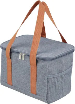 Produktbild von Auslaufsichere Kühltasche aus Oxford-Gewebe