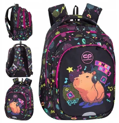 Produktbild von Coolpack Schulrucksack Für Jugendliche – Geräumiger Kinderrucksack Für Die Schule