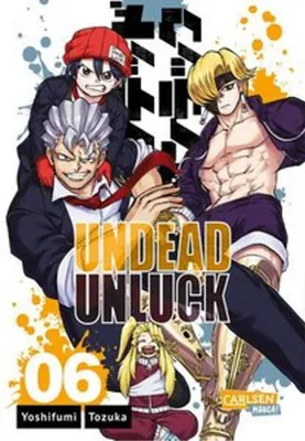 Image de Undead Unluck 6