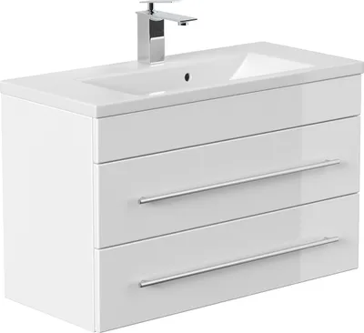 Produktbild von Badmöbel Portus 800 SlimLine
