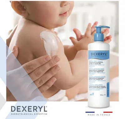 Immagine prodotto di Dexeryl Crema Emolliente 500 g