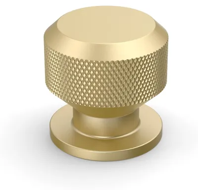 Produktbild von 10 Möbelknöpfe, Schrankknöpfe, goldene Schubladenknöpfe, Knöpfe für Schränke, Türknöpfe, Kommodenknöpfe, Schrankknöpfe UK0068