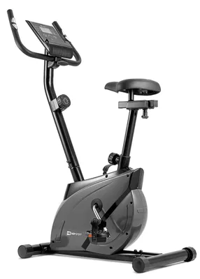 Produktbild von Hop-sport Magnetický rotoped Onyx šedý | Stacionárny bicykel | Tréningový rotoped