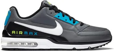 Produktbild von Nike Air Max Ltd 3 001 Smoke Grey/White-Black-Las 41
