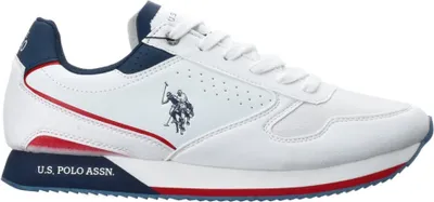 Produktbild von U.S. Polo Assn Schuhe NOBIL003AWHI