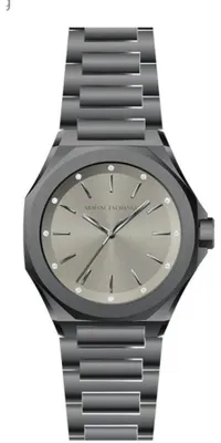 Productafbeelding van Armani Exchange dameshorloge, grijs, modelnummer AX4625