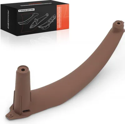Image de Frankberg 1x poignée de porte intérieur droite pour BMW X5 X6 E70 E71 E72 xDrive 2006-2014