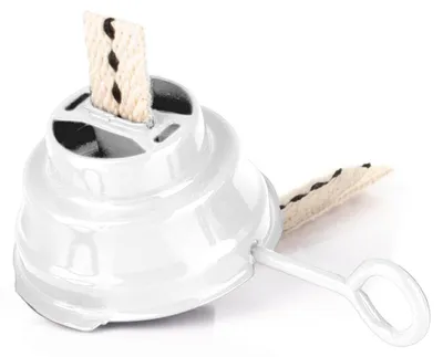 Produktbild von Feuerhand Brenner mit Docht für 276 Reinweiß