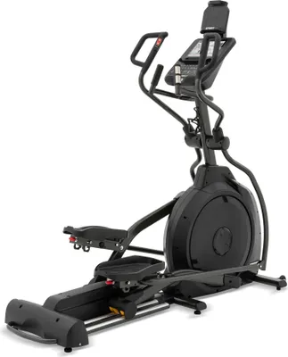 Produktbild von Spirit Fitness Crosstrainer XE395 ENT Black