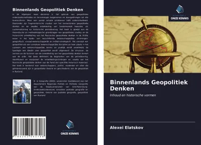 Produktbild von Binnenlands Geopolitiek Denken