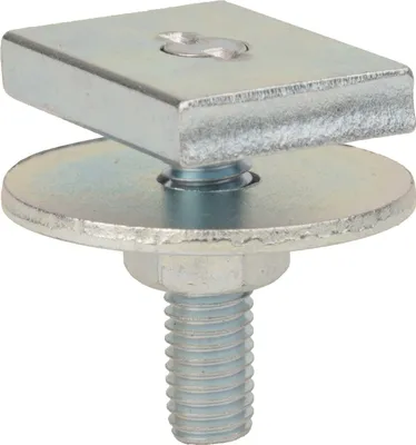 Produktbild von 100 Stück - Hammerkopfbefestiger M10x80 Profil 38/40 verzinkt : 38/40 + 40/60 M10 x 80 mm Größe: 38/40 + 40/60 M10 x 80 mm