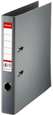 Produktbild von Esselte - Power N°1 grauer Ordner, Rücken 5 cm