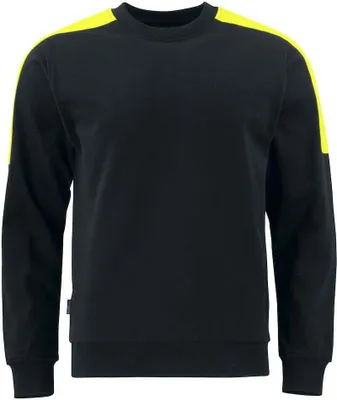 Produktbild von Projob 2125 SWEATSHIRT AUS 100% BAUMWOLLE