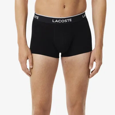 Image de Lacoste 5h1300 Underwear Trunk Couleur Noir
