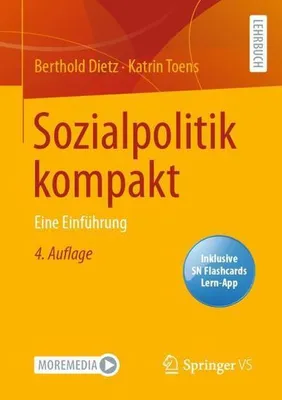 Produktbild von Sozialpolitik kompakt