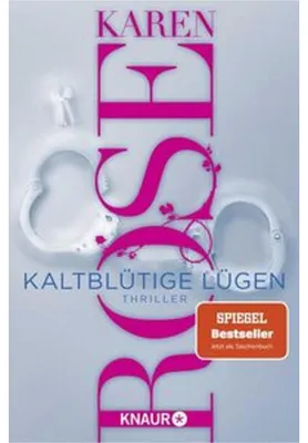 Obrázek produktu pro Kaltblütige Lügen