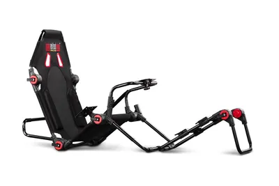 Zdjęcie produktu dla Next Level Racing Formula and GT Składany symulator kokpitu | F-GT Lite