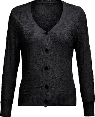 Immagine prodotto di Cardigan da donna Aleva - nero, XS/S