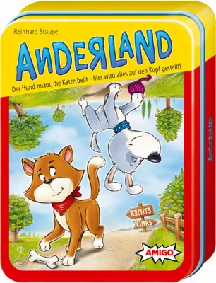 Produktbild von Anderland Metallbox
