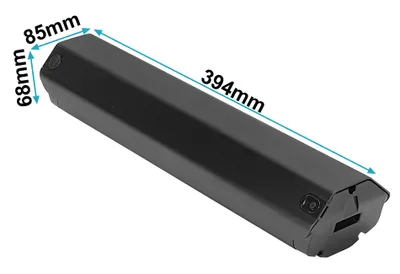 Produktbild von Elektrofahrrad Akku 36V 13Ah/468Wh, Ersatz E-Bike Batterie für APACHE Tuwan MX-I (2019)