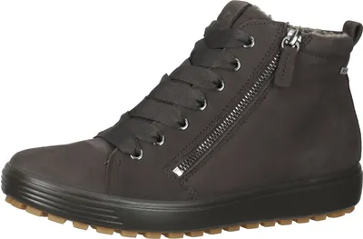 Produktbild von ecco Stiefelette Stiefelette Nubukleder