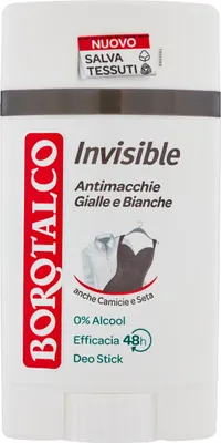 Produktbild von Borotalco - Invisible Deostick 40ml