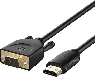 Obrázek produktu pro Kabel Display Port na VGA 1,8 m DisplayPort DP