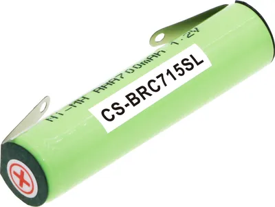 Immagine prodotto di TECHTEK Batteria compatibile con [Braun] BT3020, BT3021 (5516), BT3040 (5517), BT5010, BT5040, BT5050, BT5060 (5542), BT5070, BT5090, BT7020 (5542),