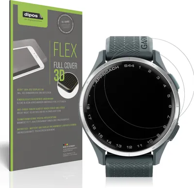 Obrázok produktu pre 2x dipos FlexAR Garmin Approach S44