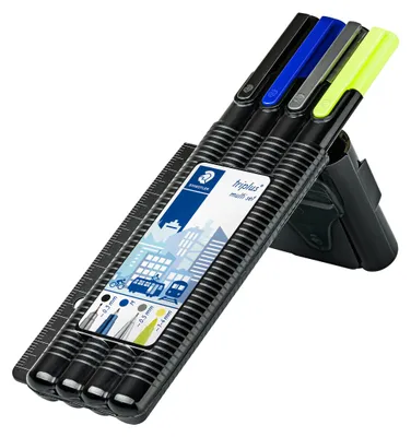 Produktbild von Staedtler triplus multi set Lineal 4ST Box